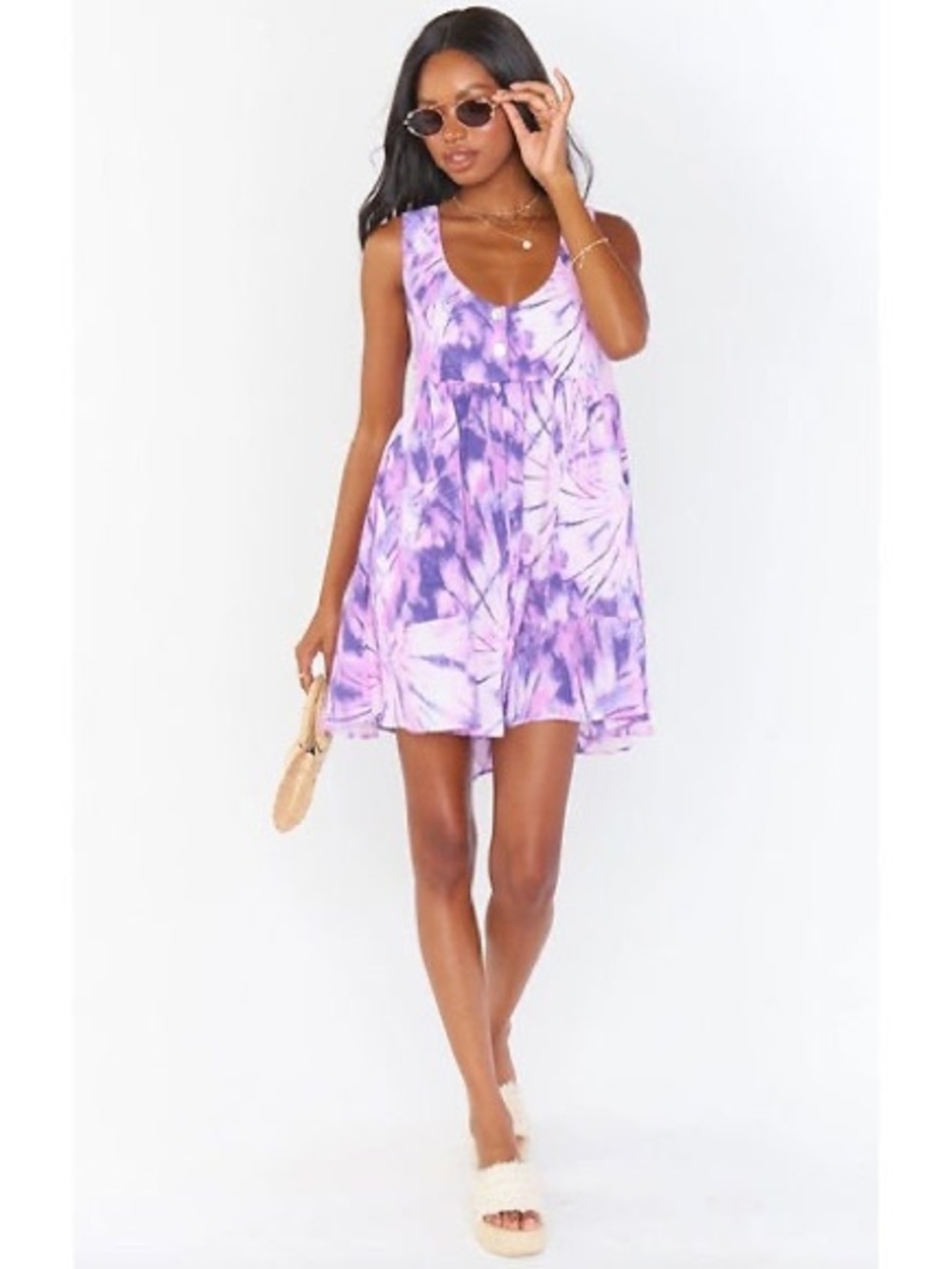 Show Me Your Mumu | Weekend Mini Dress, Smal